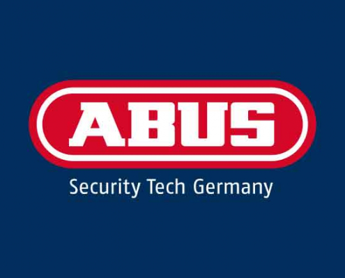 Gröger Sicherheitshaus Abus Logo