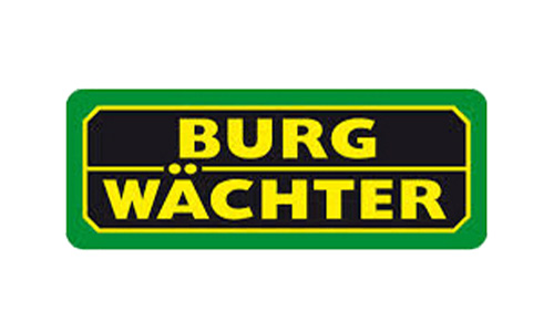 Gröger Sicherheitshaus Burg Wächter Logo